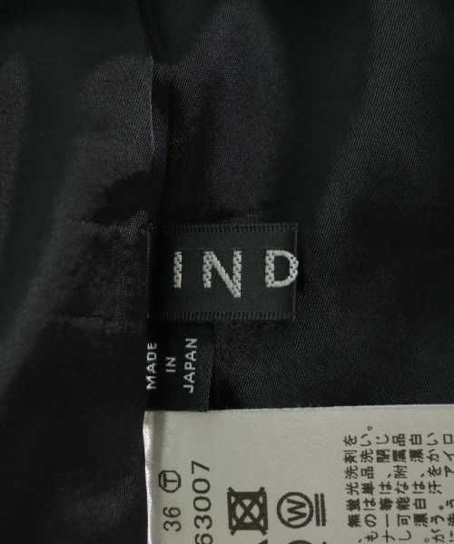 INDIVI（インディヴィ）その他 黒 サイズ:40(L位) レディース/2200701443061