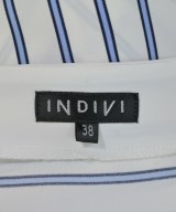 INDIVI（インディヴィ）ブラウス 白 サイズ:38(M位) レディース/2200701591182