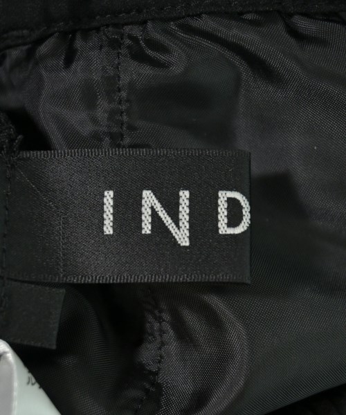 INDIVI（インディヴィ）その他 黒 サイズ:05(XS位) レディース/2200706451054