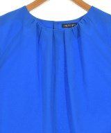 INDIVI（インディヴィ）ブラウス 青 サイズ:38(M位) レディース/2200701650056