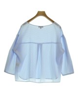 INDIVI（インディヴィ）ブラウス 青 サイズ:38(M位) レディース/2200706698022