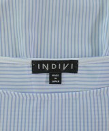 INDIVI（インディヴィ）ブラウス 青 サイズ:38(M位) レディース/2200706698022