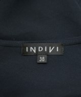 INDIVI（インディヴィ）ブラウス 紺 サイズ:38(M位) レディース/2200706727036