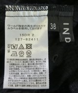 INDIVI（インディヴィ）ブラウス 黒 サイズ:38(M位) レディース/2200695497118