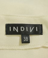 INDIVI（インディヴィ）ブラウス 黄 サイズ:38(M位) レディース/2200705184281