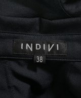 INDIVI（インディヴィ）カジュアルシャツ 黒 サイズ:38(M位) レディース/2200707648033