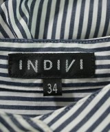 INDIVI（インディヴィ）カジュアルシャツ 白 サイズ:34(XS位) レディース/2200703794024