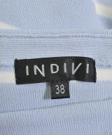 INDIVI（インディヴィ）ニット・セーター 青 サイズ:38(M位) レディース/2200703794048