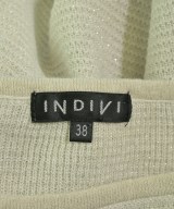INDIVI（インディヴィ）ニット・セーター 白 サイズ:38(M位) レディース/2200703794109