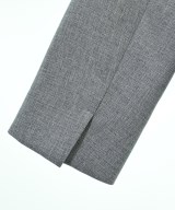 INDIVI（インディヴィ）ノーカラージャケット グレー サイズ:36(S位) レディース/2200708379011
