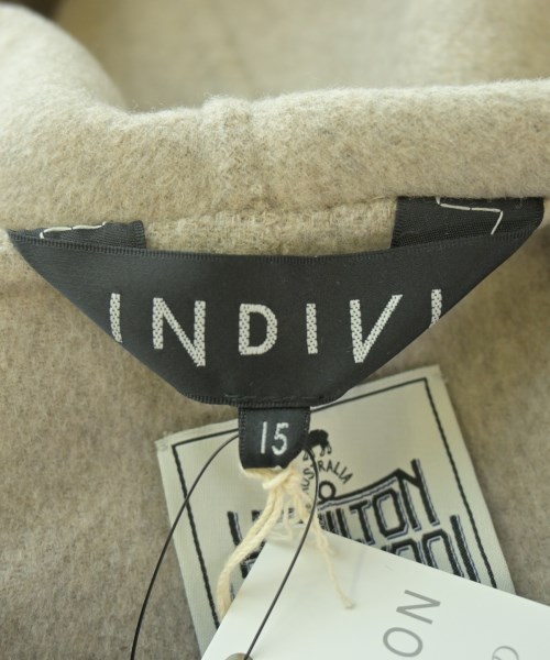 INDIVI（インディヴィ）その他 ベージュ サイズ:15(XXL位) レディース/2200706382013