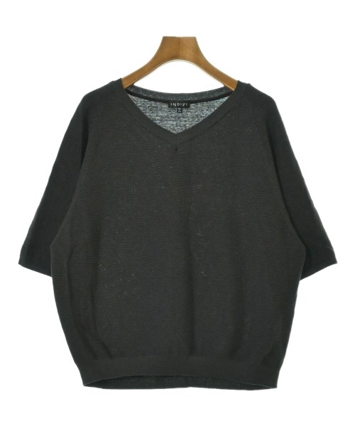 INDIVI(インディヴィ)のニット・セーター サイズ:15(XXL位) 3,300円