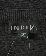 INDIVI（インディヴィ）ニット・セーター グレー サイズ:15(XXL位) レディース/2200706382037