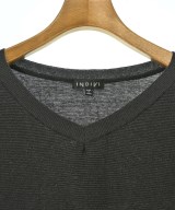 INDIVI（インディヴィ）ニット・セーター グレー サイズ:15(XXL位) レディース/2200706382037