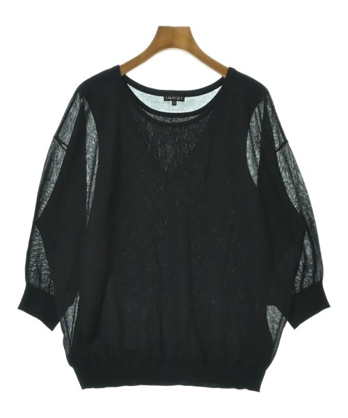 INDIVI(インディヴィ)のニット・セーター サイズ:15(XXL位) 3,300円