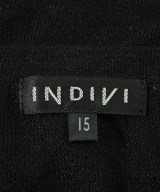 INDIVI（インディヴィ）ニット・セーター 黒 サイズ:15(XXL位) レディース/2200706382044