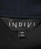 INDIVI（インディヴィ）カジュアルジャケット 紺 サイズ:36(S位) レディース/2200707248011