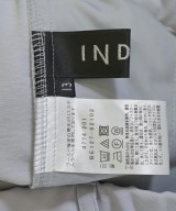 INDIVI（インディヴィ）スラックス 青 サイズ:13(XL位) レディース/2200707076010