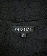 INDIVI（インディヴィ）ブラウス 黒 サイズ:13(XL位) レディース/2200707076027