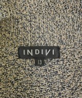 INDIVI（インディヴィ）ニット・セーター 黒 サイズ:13(XL位) レディース/2200707076034