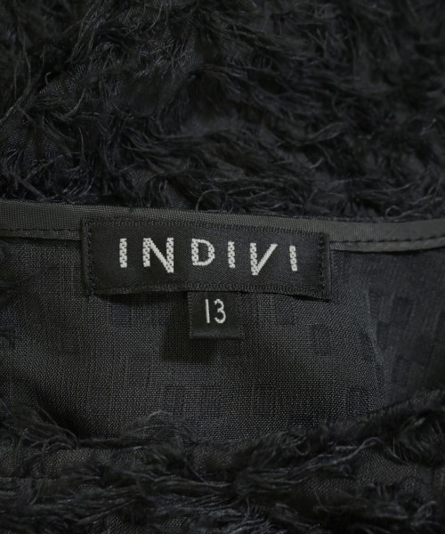 INDIVI（インディヴィ）ブラウス グレー サイズ:13(XL位) レディース/2200707076041