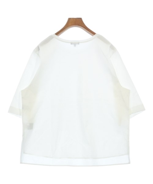 INDIVI（インディヴィ）Tシャツ・カットソー 白 サイズ:13(XL位) レディース/2200707076065
