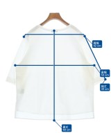 INDIVI（インディヴィ）Tシャツ・カットソー 白 サイズ:13(XL位) レディース/2200707076065
