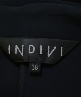 INDIVI（インディヴィ）カジュアルジャケット 紺 サイズ:38(M位) レディース/2200709993186