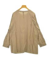 INDIVI（インディヴィ）ブラウス ベージュ サイズ:15(XXL位) レディース/2200705728102