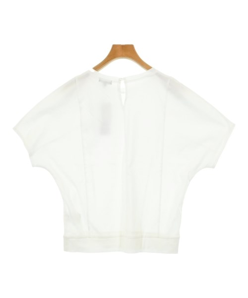 INDIVI（インディヴィ）Tシャツ・カットソー 白 サイズ:38(M位) レディース/2200708189054