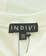 INDIVI（インディヴィ）Tシャツ・カットソー 白 サイズ:38(M位) レディース/2200708189054