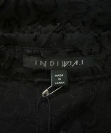 INDIVI（インディヴィ）カジュアルシャツ 黒 サイズ:38(M位) レディース/2200710259097