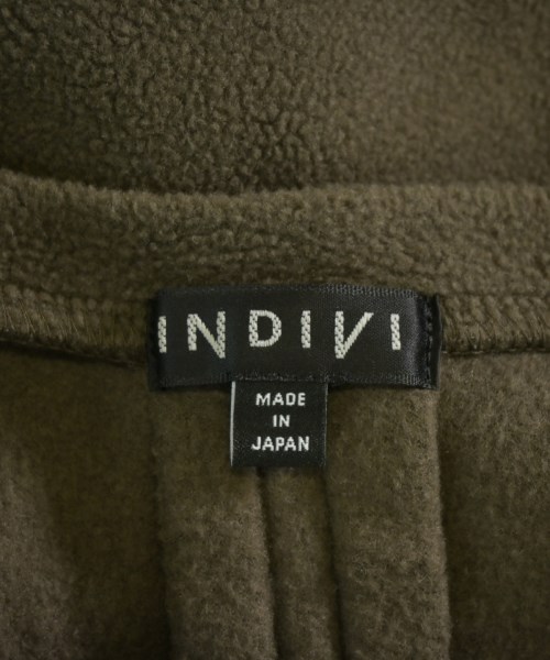 INDIVI（インディヴィ）Tシャツ・カットソー カーキ サイズ:34(XS位) レディース/2200658321016