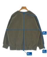 INDIVI（インディヴィ）Tシャツ・カットソー カーキ サイズ:34(XS位) レディース/2200658321016