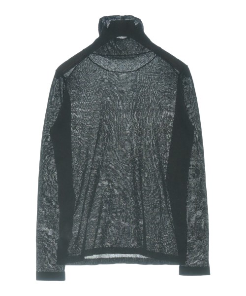 INDIVI（インディヴィ）ニット・セーター 黒 サイズ:38(M位) レディース/2200658321023