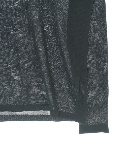 INDIVI（インディヴィ）ニット・セーター 黒 サイズ:38(M位) レディース/2200658321023