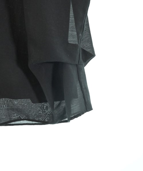 INDIVI（インディヴィ）ブラウス 黒 サイズ:38(M位) レディース/2200659303097