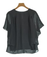 INDIVI（インディヴィ）ブラウス 黒 サイズ:38(M位) レディース/2200659303097
