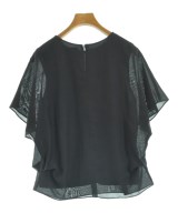 INDIVI（インディヴィ）ブラウス 黒 サイズ:38(M位) レディース/2200659303097