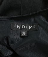 INDIVI（インディヴィ）ブラウス 黒 サイズ:38(M位) レディース/2200659303097
