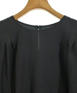 INDIVI（インディヴィ）ブラウス 黒 サイズ:38(M位) レディース/2200659303097