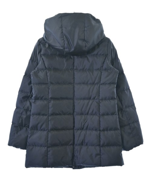 INDIVI（インディヴィ）ダウンコート 紺 サイズ:38(M位) レディース/2200659342010