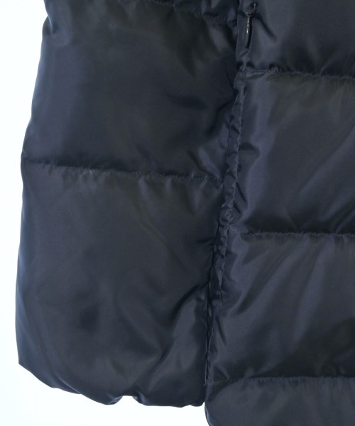 INDIVI（インディヴィ）ダウンコート 紺 サイズ:38(M位) レディース/2200659342010