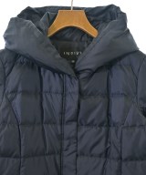 INDIVI（インディヴィ）ダウンコート 紺 サイズ:38(M位) レディース/2200659342010