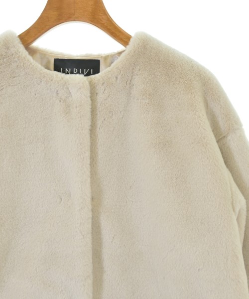 INDIVI（インディヴィ）その他 ベージュ サイズ:34(XS位) レディース/2200659342027