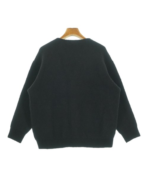 INDIVI（インディヴィ）カーディガン 黒 サイズ:38(M位) レディース/2200659342034