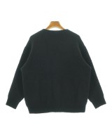 INDIVI（インディヴィ）カーディガン 黒 サイズ:38(M位) レディース/2200659342034