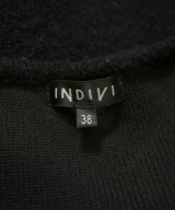 INDIVI（インディヴィ）カーディガン 黒 サイズ:38(M位) レディース/2200659342034