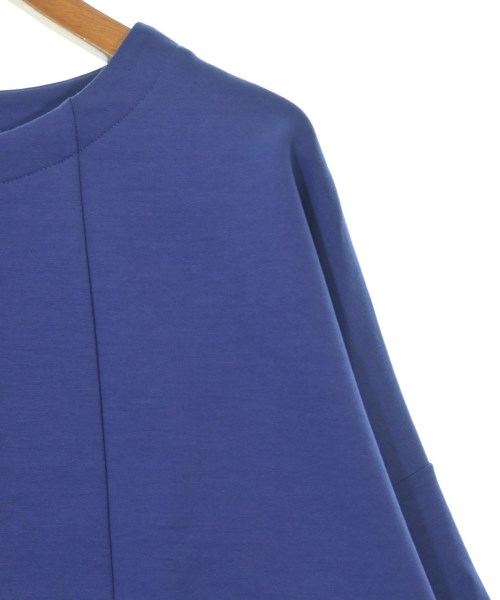 INDIVI（インディヴィ）Tシャツ・カットソー 青 サイズ:05(XS位) レディース/2200659342041