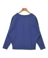 INDIVI（インディヴィ）Tシャツ・カットソー 青 サイズ:05(XS位) レディース/2200659342041